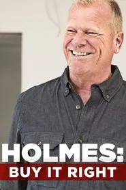 Poster da série Holmes: Buy It Right