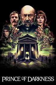 Prince of Darkness movie poster
