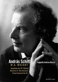 Poster do filme Andras Schiff - Cappella Andrea Barca