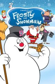 Frosty the Snowman movie poster