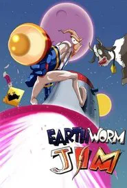 Poster da série Jim Minhoca