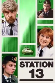 Poster da série Station 13