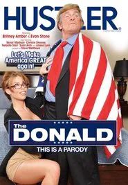 The Donald movie poster