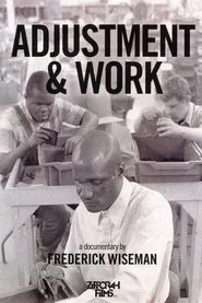 Poster do filme Adjustment & Work