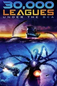 30,000 Leagues Under The Sea movie poster