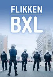 Flikken BXL tv show poster