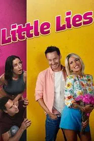 Little Lies movie poster