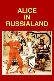 Alice in Russialand movie poster