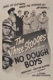 Poster do filme No Dough Boys