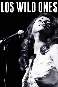 Los Wild Ones movie poster