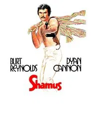Shamus movie poster