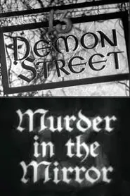 13 Demon Street: Murder in the Mirror movie poster