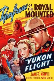 Yukon Flight movie poster