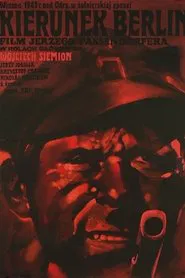 Kierunek Berlin movie poster