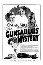 The Gunsaulus Mystery movie poster
