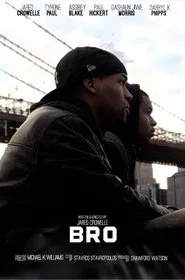 Bro movie poster