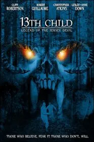 13th Child movie poster