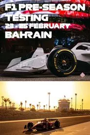 F1 Grand Prix Bahrein Essais Hivernaux 2023 tv show poster