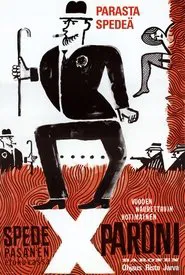 X-Paroni movie poster