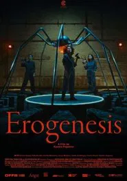 Erogenesis movie poster