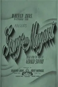 George and Margaret movie poster