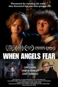 When Angels Fear movie poster