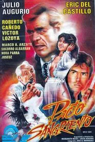 Blood Pact movie poster