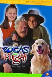 De pocas pocas pulgas tv show poster