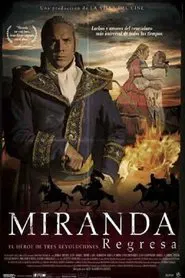 Miranda Regresa movie poster
