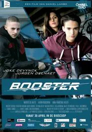 Booster movie poster
