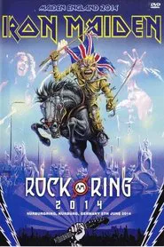 Iron Maiden - Rock am Ring 2014 movie poster
