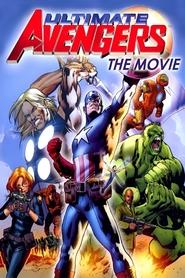 Ultimate Avengers: The Movie movie poster