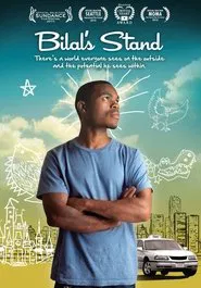 Bilal's Stand movie poster