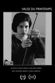 Poster do filme Spring Waltz