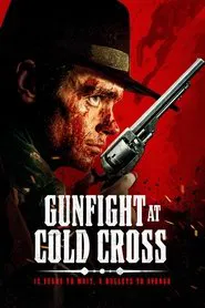 Gunfight at Cold Cross movie poster