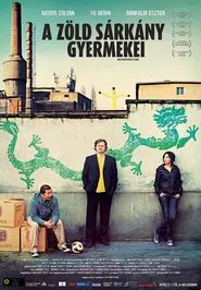 Poster do filme Children of the Green Dragon