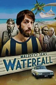 Poster do filme Maldito seas Waterfall
