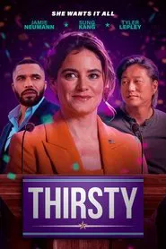 Thirsty movie poster