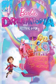 Barbie: Dreamtopia Festival of Fun movie poster