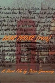 Dear Phone movie poster