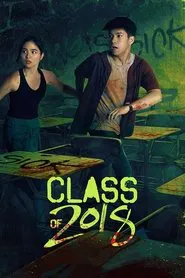 Class of 2018 movie poster