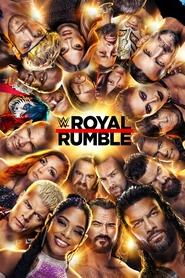 WWE Royal Rumble 2024 movie poster