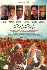 Papa movie poster