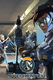 Overwatch: King's Row Uprising Origin Story movie poster