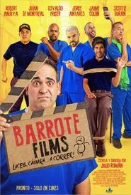 Barrote Films movie poster