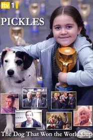 Pickles: The Dog Who Won the World Cup movie poster