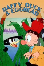 Daffy Duck & Egghead movie poster