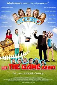 Let the Game Begin movie poster