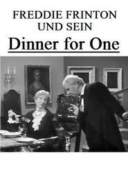 Freddie Frinton und sein Dinner for One movie poster