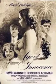 Age of Innocence movie poster